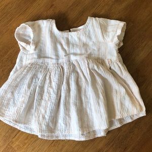 Rylee & Cru Jane Striped Top